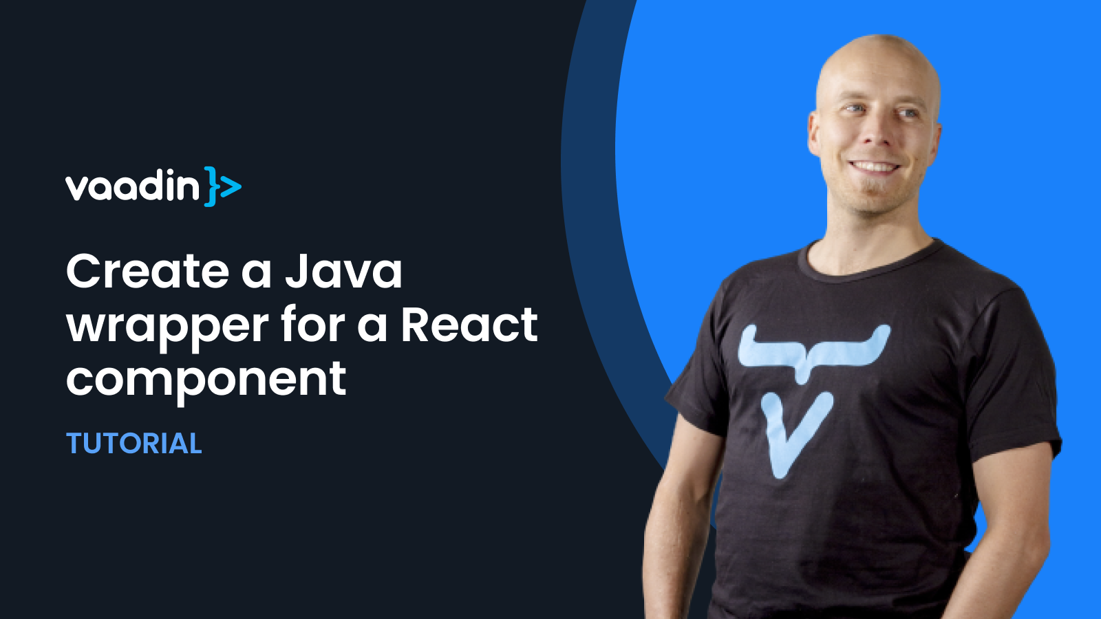 Learn how to create a Java wrapper for your React component